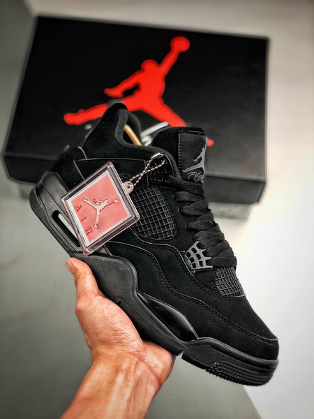 Nike Air Jordan 4 Retro Black Cat