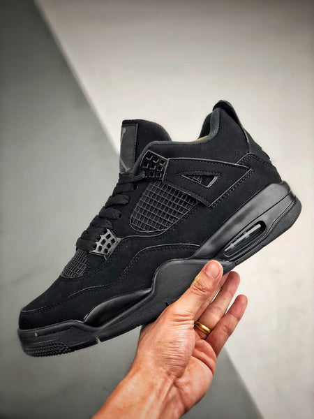 Nike Air Jordan 4 Retro Black Cat