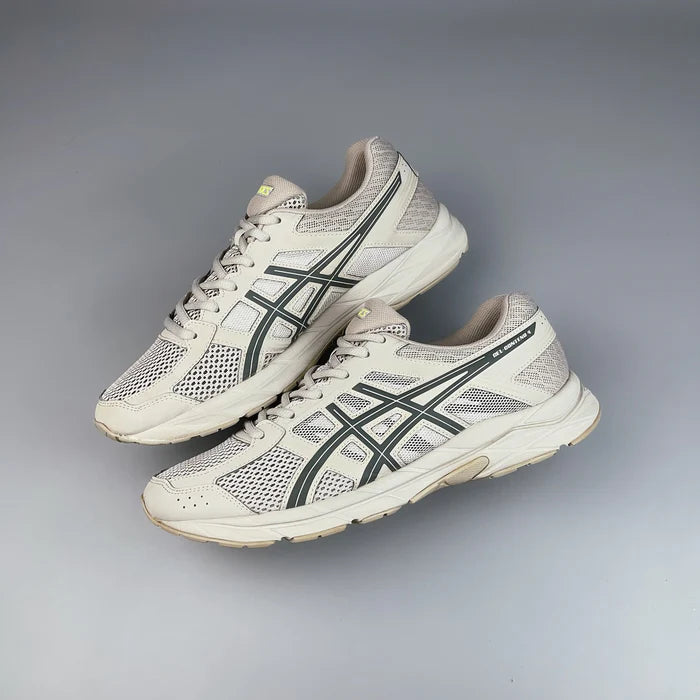 Asics Gel Contend 4 Beige Grey