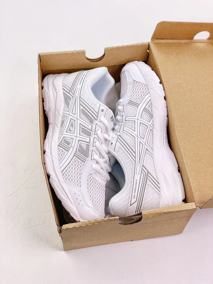 Asics Gel Contend 4 White