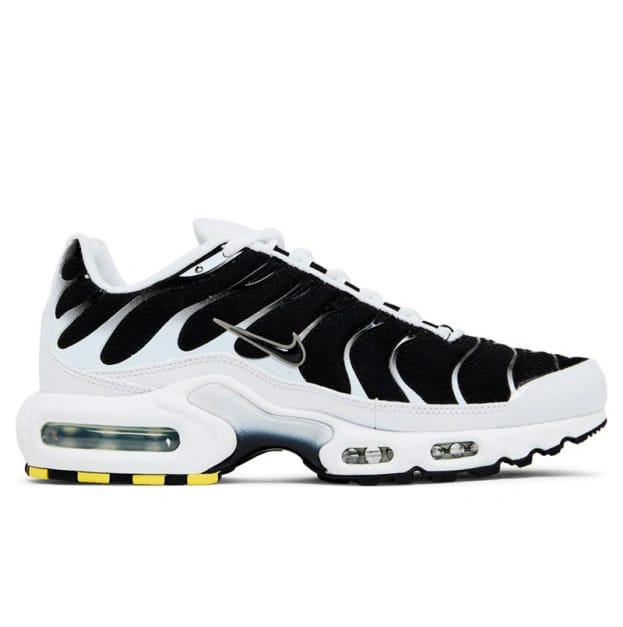 Nike Air Max Plus White Black