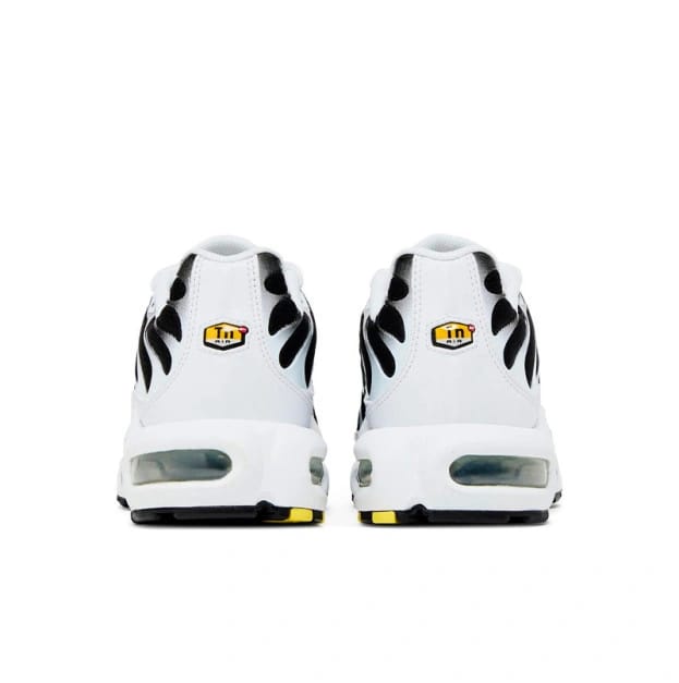 Nike Air Max Plus White Black