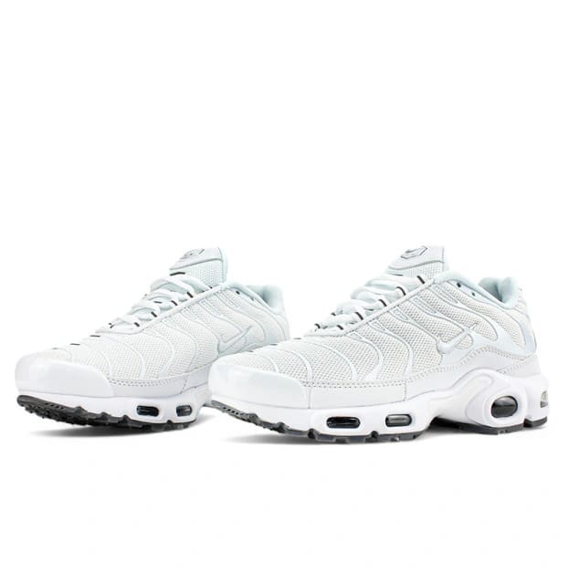 Nike Air Max Plus White