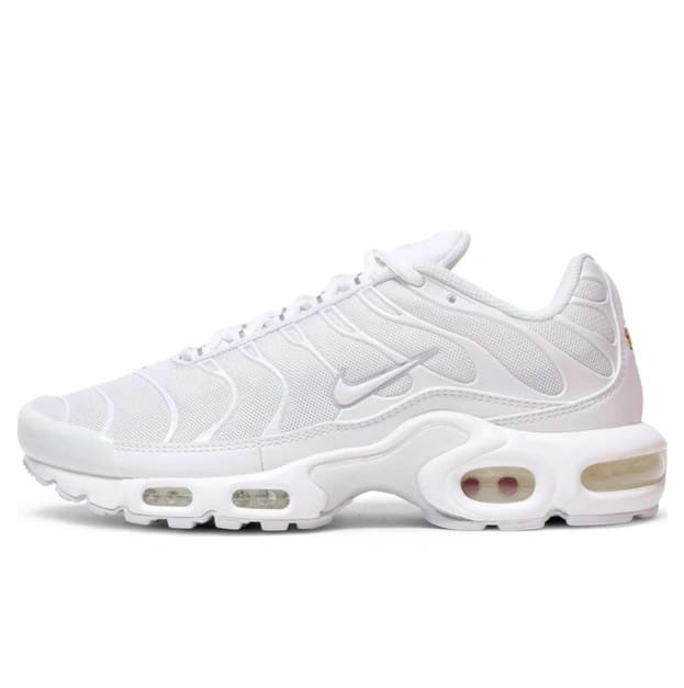 Nike Air Max Plus Triple White