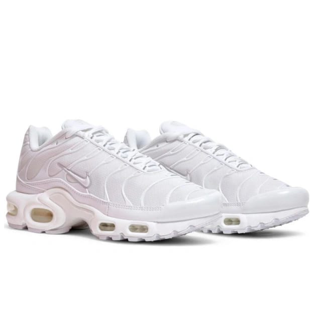 Nike Air Max Plus Triple White