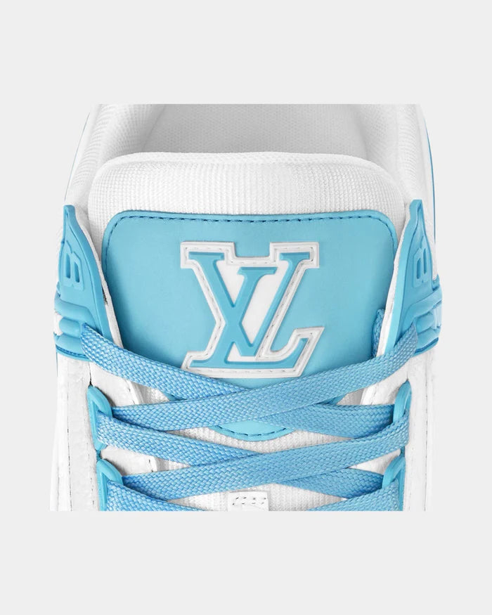 LOUIS VUITTON TRAINER SKY BLUE