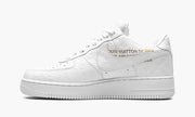 LOUIS VUITTON x NIKE AIR FORCE 1 LOW By Virgil Abloh White