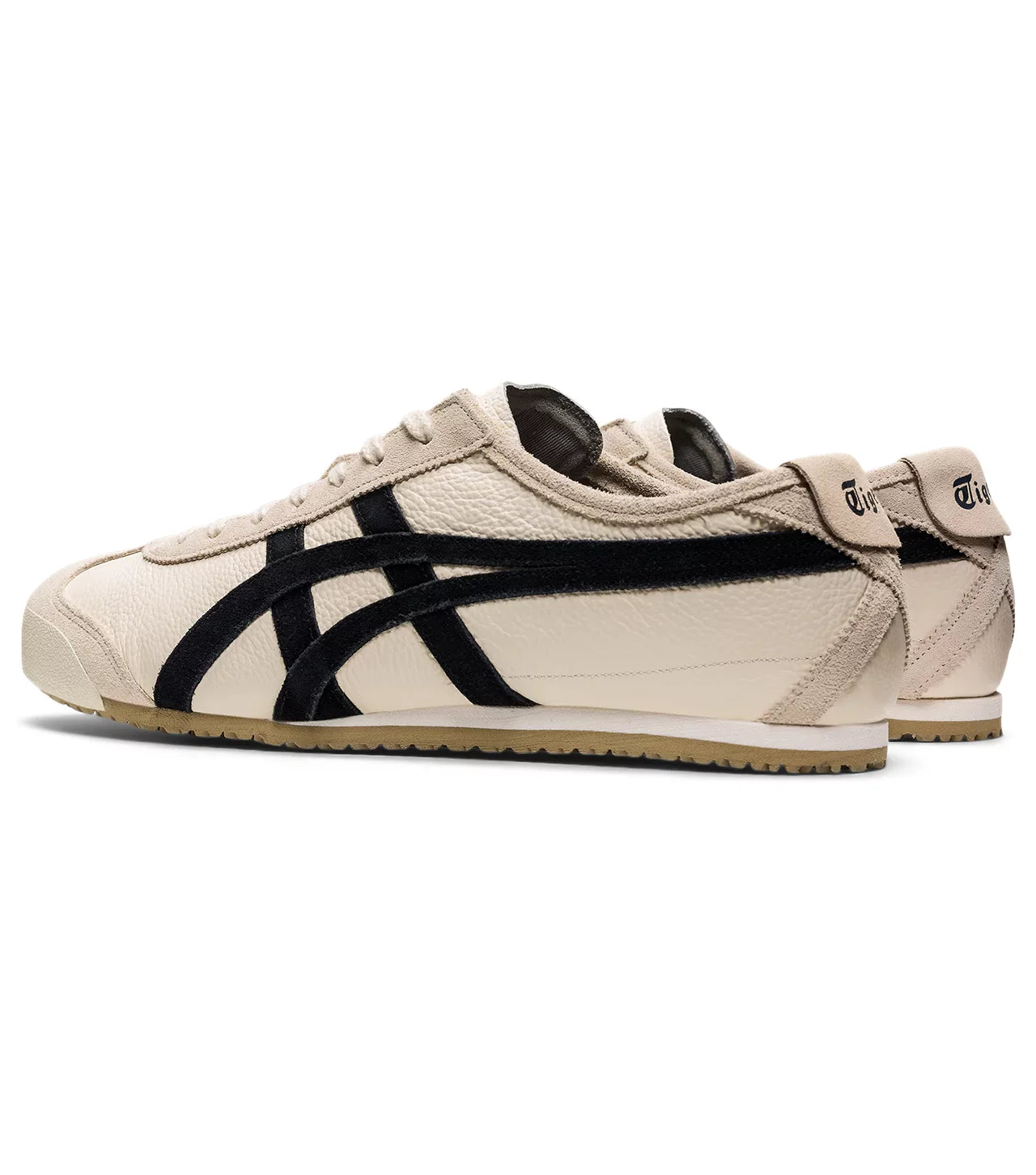 Onitsuka Tiger Men's Mexico 66 Vin  Birch & Black