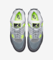 NIKE AIR JORDAN 4 RETRO SE NEON 95