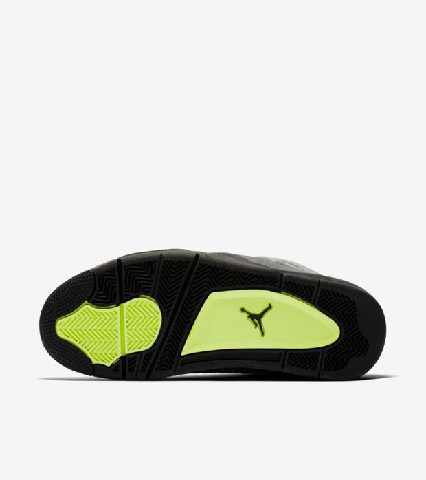 NIKE AIR JORDAN 4 RETRO SE NEON 95