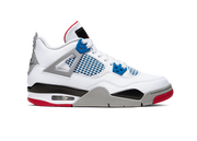 NIKE AIR JORDAN 4 RETRO SE WHAT THE GS