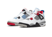 NIKE AIR JORDAN 4 RETRO SE WHAT THE GS