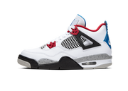 NIKE AIR JORDAN 4 RETRO SE WHAT THE GS