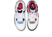 NIKE AIR JORDAN 4 RETRO SE WHAT THE GS