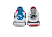 NIKE AIR JORDAN 4 RETRO SE WHAT THE GS