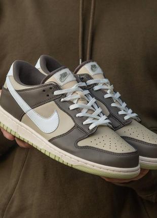 Nike SB Dunk Low Beige Brown