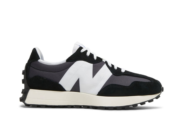 New Balance 327 Black Phantom