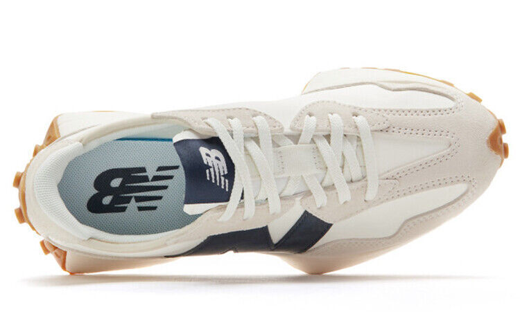 New Balance 327 Gray Navy