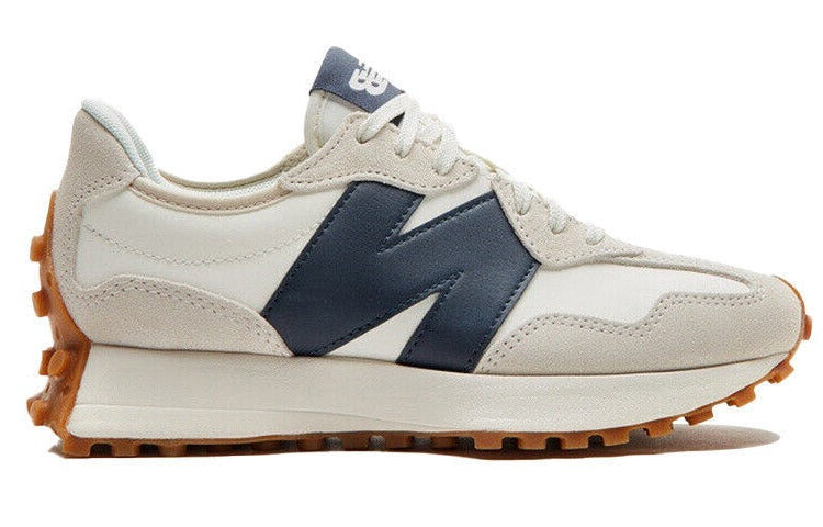 New Balance 327 Gray Navy