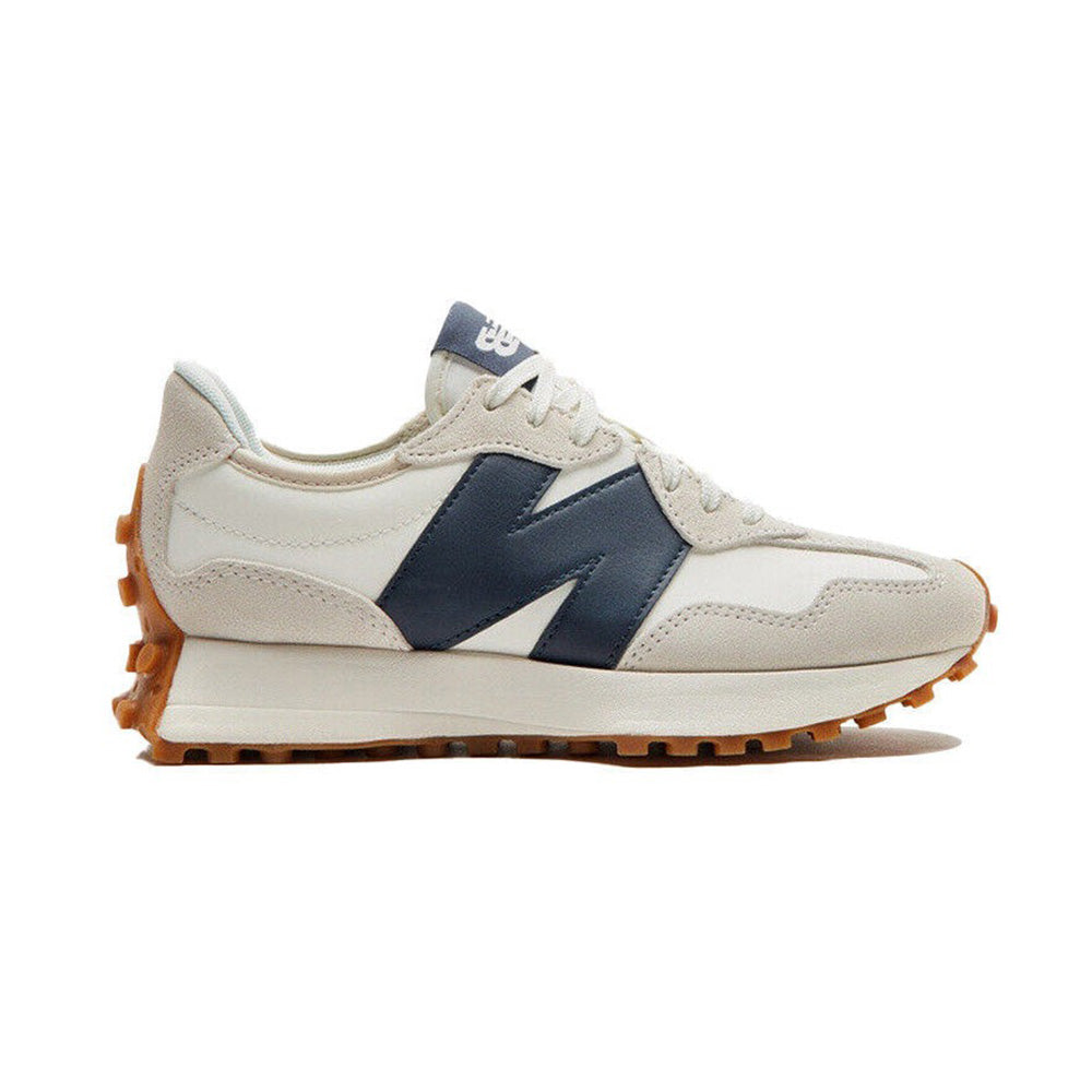 New Balance 327 Gray Navy