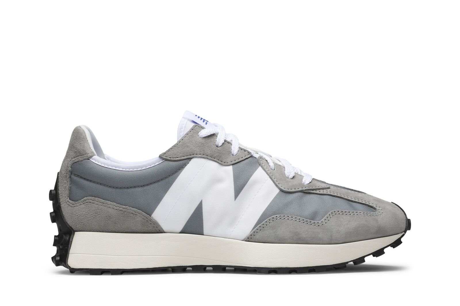 New Balance 327 Team Away Grey