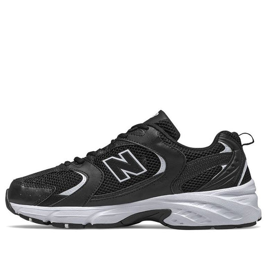 New Balance 530 Black White