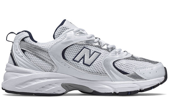 New Balance 530 White Natural Indigo