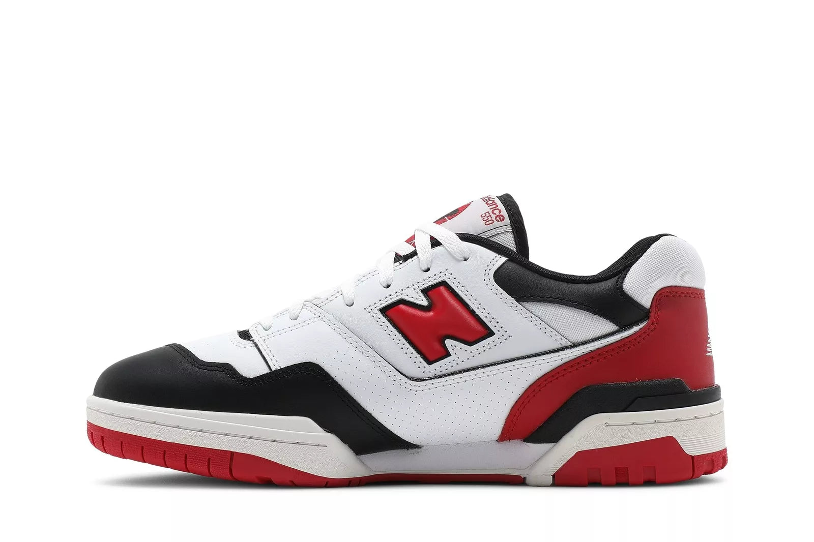 New Balance 550 Shifted Sport Pack - Team Red