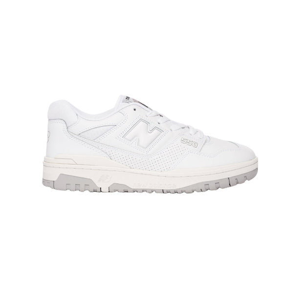 New Balance 550 WHITE GREY