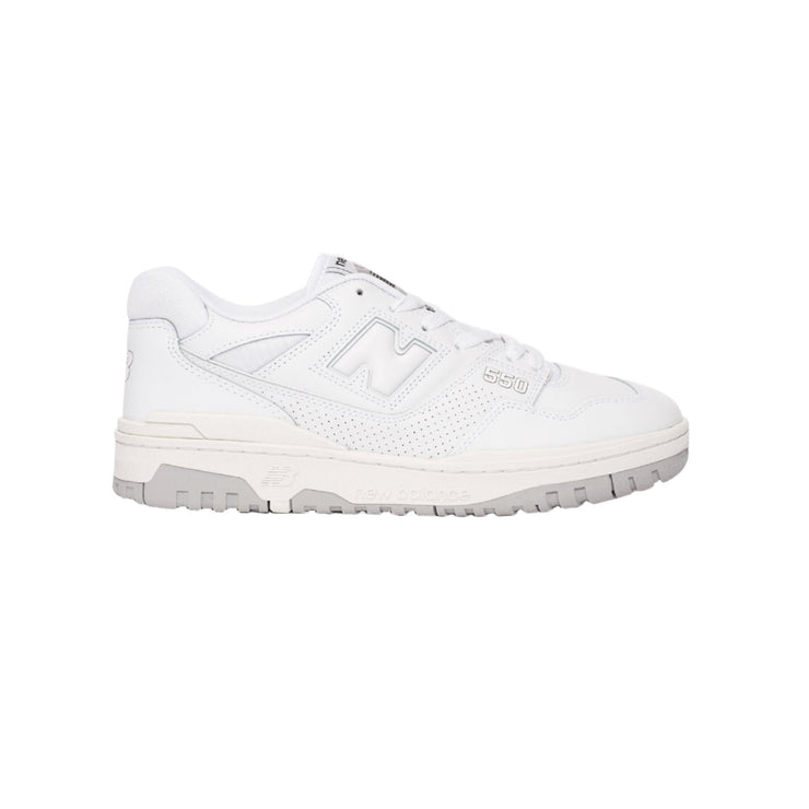 New Balance 550 WHITE GREY