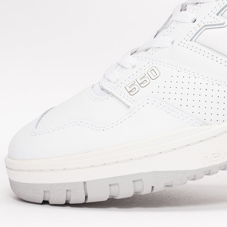 New Balance 550 WHITE GREY