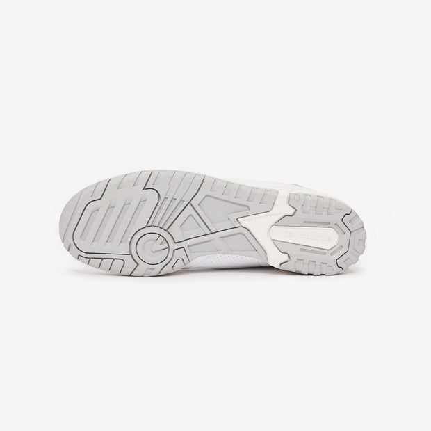 New Balance 550 WHITE GREY