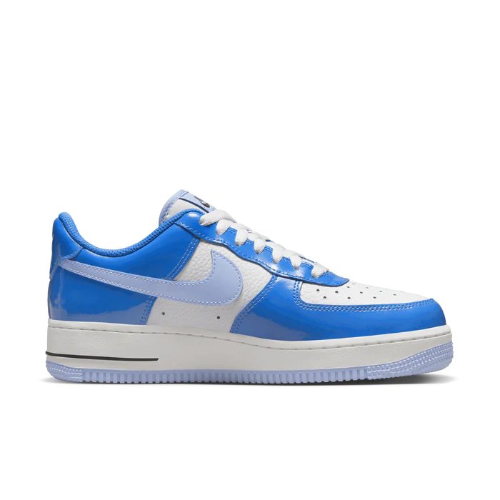 Nike Air Force 1 Low Blue Patent