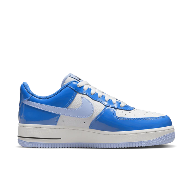 Nike Air Force 1 Low Blue Patent