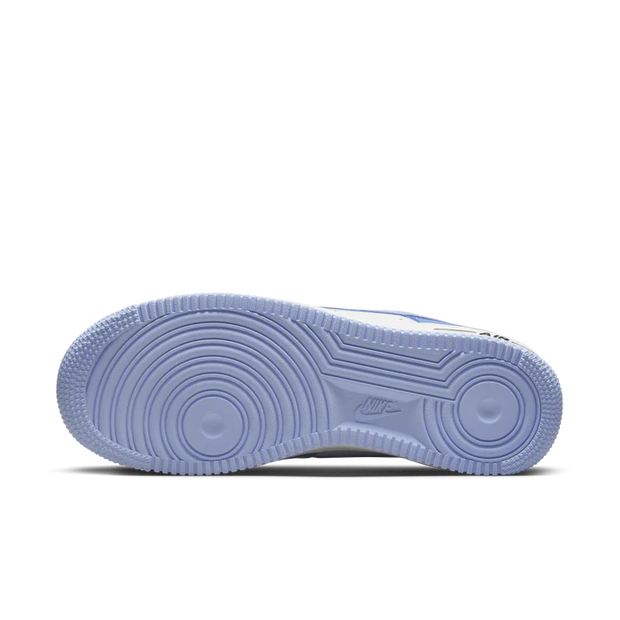 Nike Air Force 1 Low Blue Patent