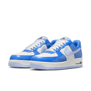 Nike Air Force 1 Low Blue Patent