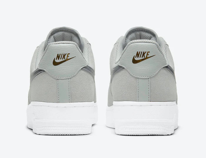 Nike Air Force 1 Low Grey Suede