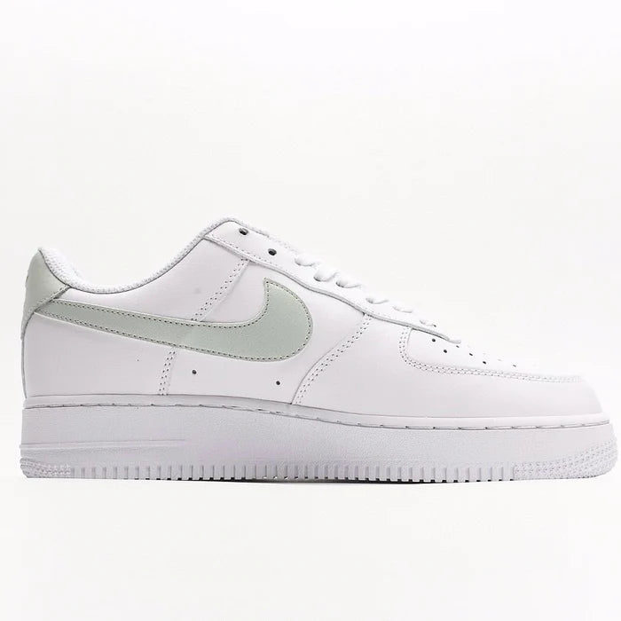 Nike Air Force 1 Low White Grey Gold