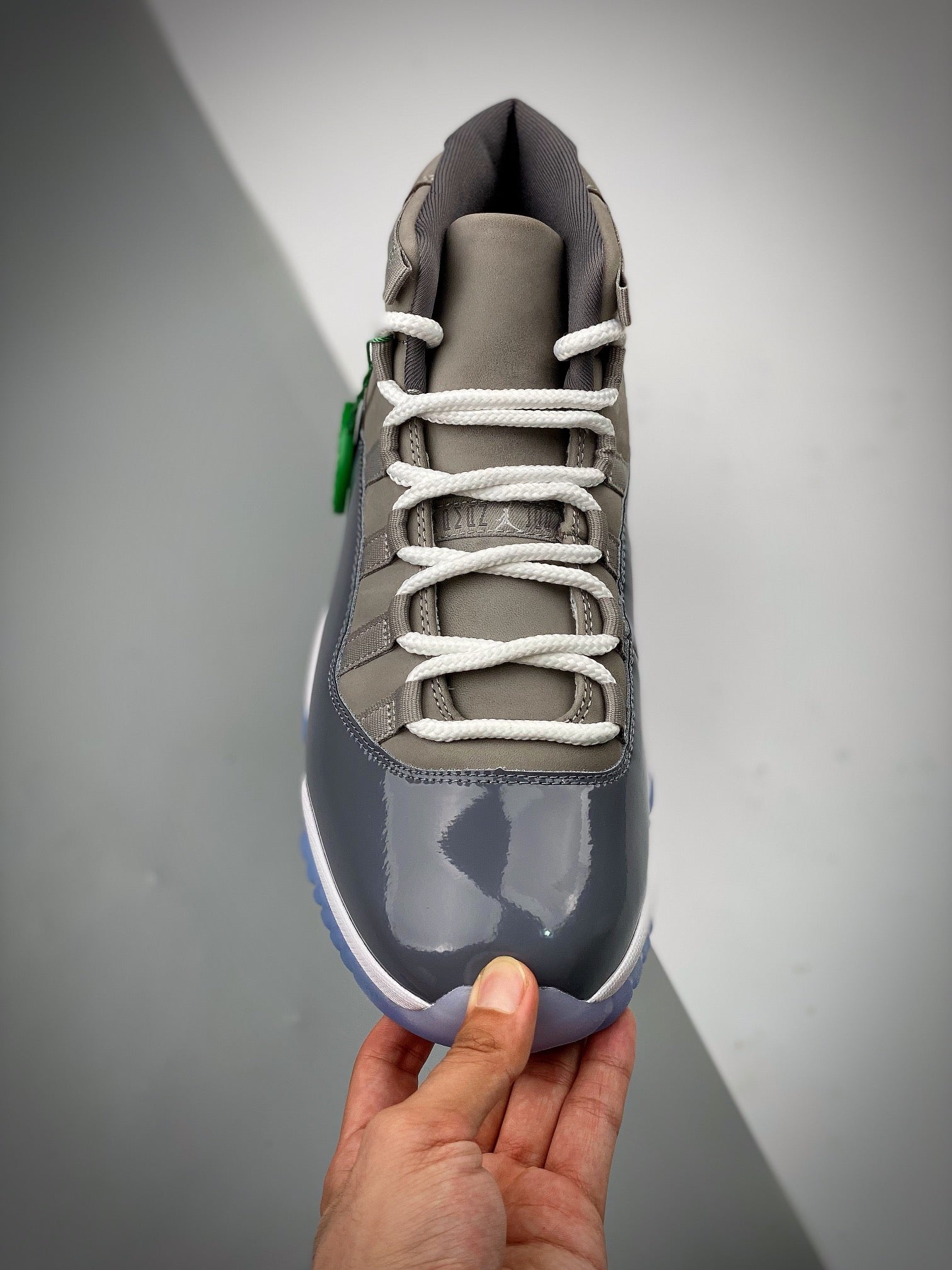 Nike Air Jordan 11 Cool Grey 2021 Medium Grey White