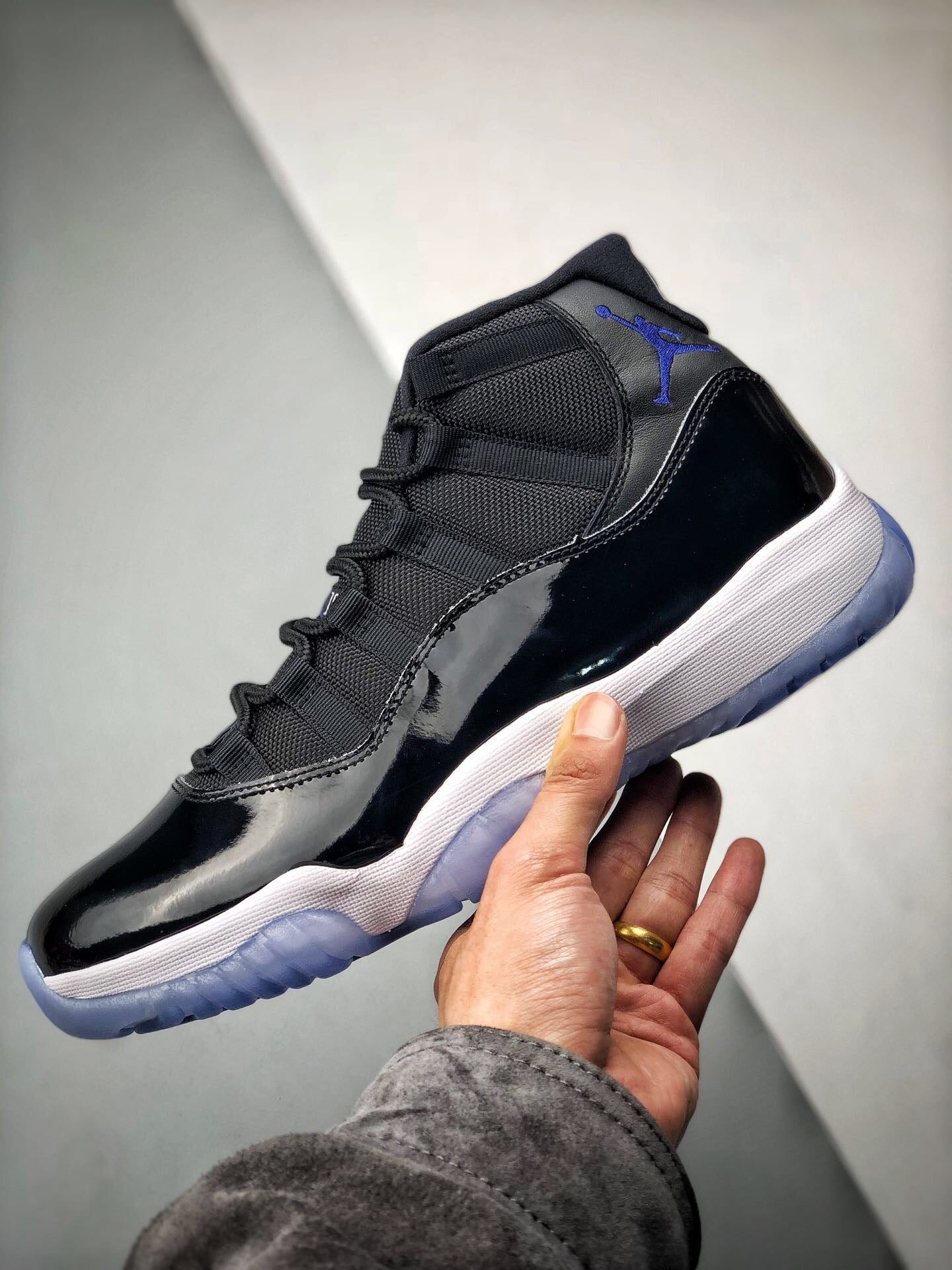 Nike Air Jordan 11 Retro Space Jam