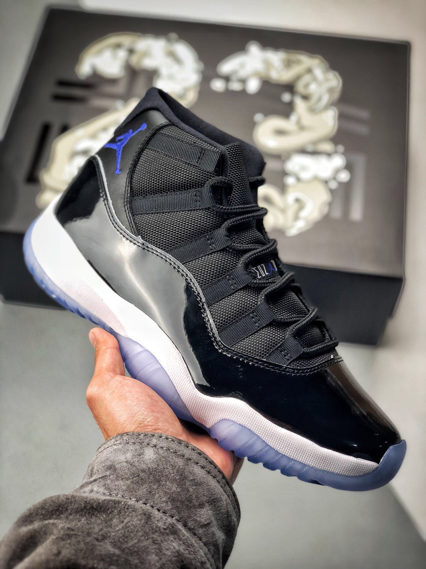 Nike Air Jordan 11 Retro Space Jam