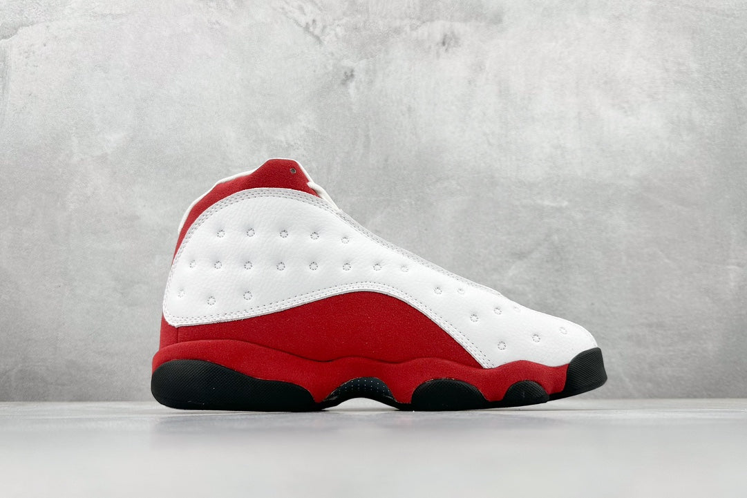 Nike Air Jordan 13 Chicago White Gym Red