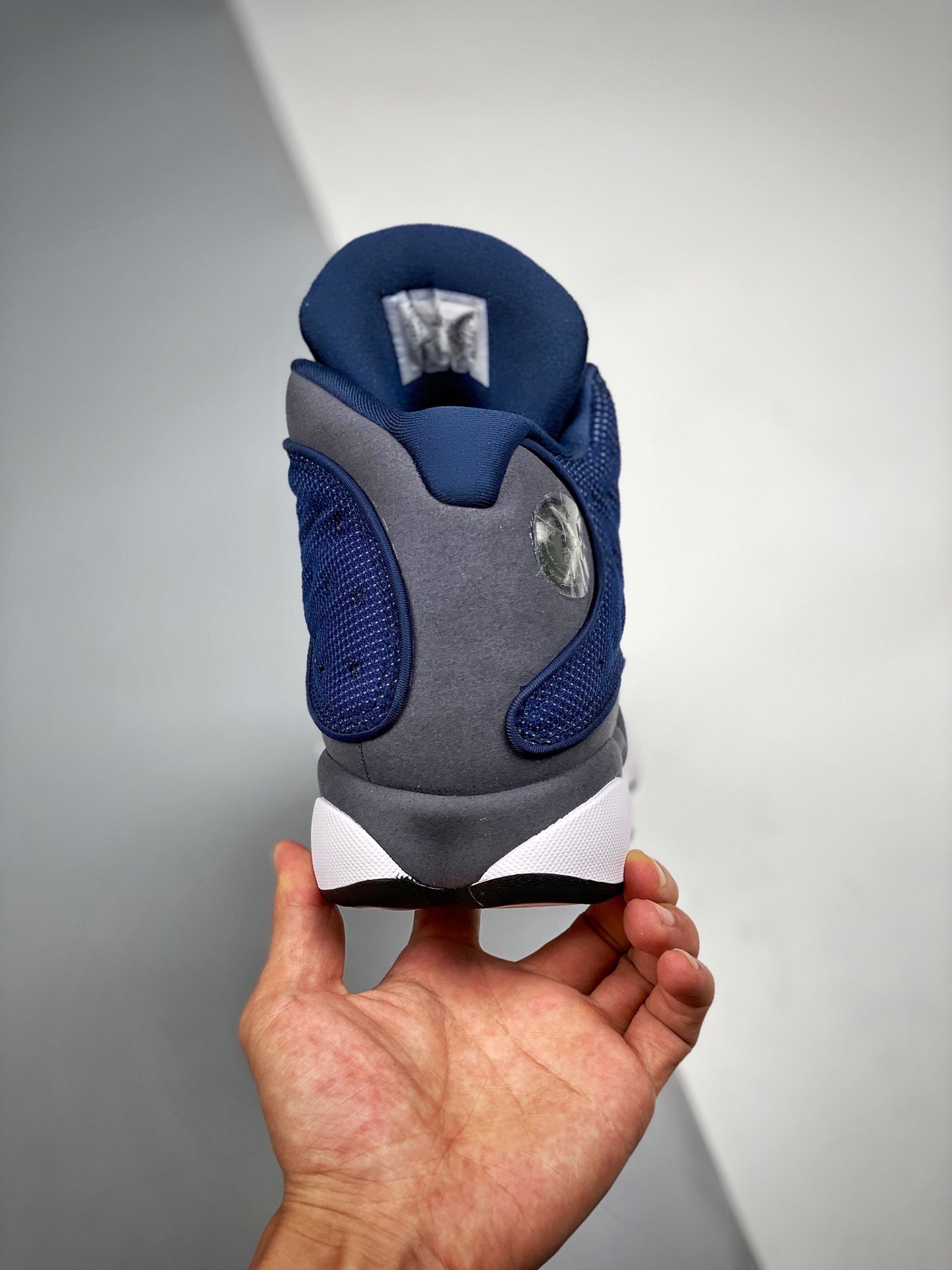 Nike Air Jordan 13 Navy Flint Grey White University Blue