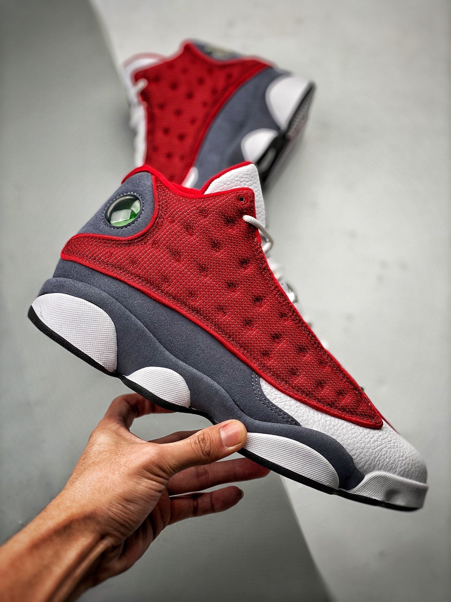 Nike Air Jordan 13 Red Flint