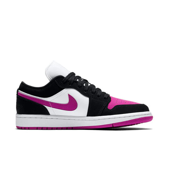 Nike Air Jordan 1 Low Light Arctic Pink White