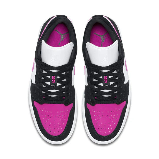 Nike Air Jordan 1 Low Light Arctic Pink White