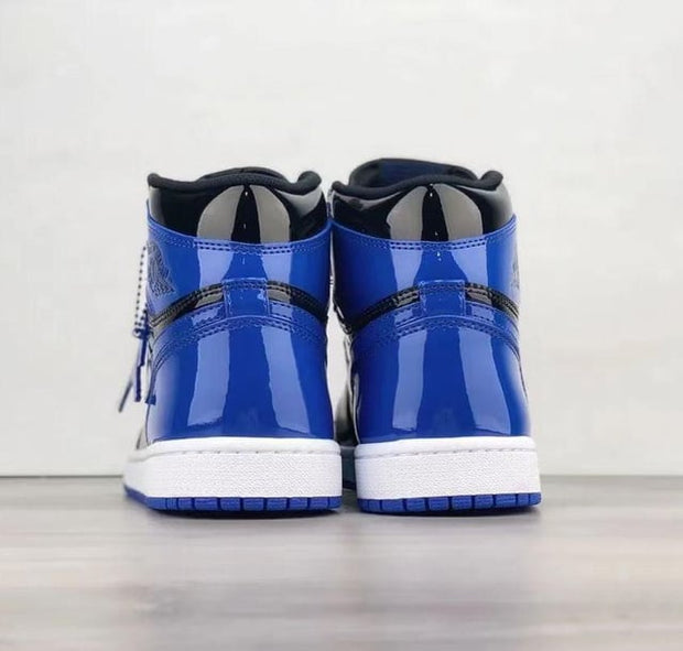 Nike Air Jordan 1 High OG Patent Royal