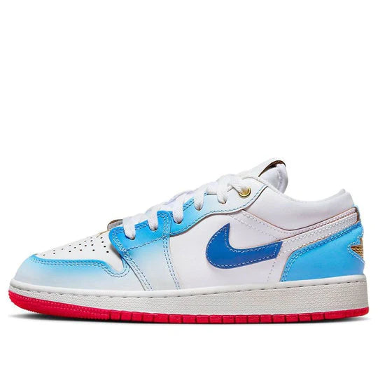 Nike Air Jordan 1 Low SE Blue Gradient