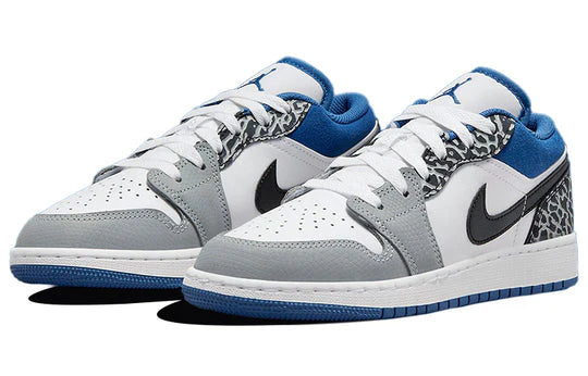 Nike Air Jordan 1 Low SE True Blue