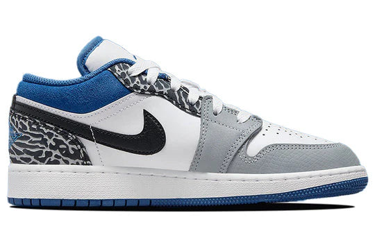 Nike Air Jordan 1 Low SE True Blue